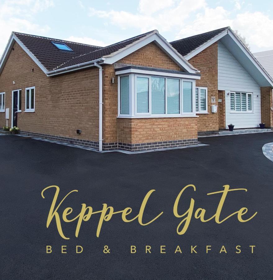 Keppel Gate B&B - Silver Birch Ensuite Room Overseal Екстериор снимка