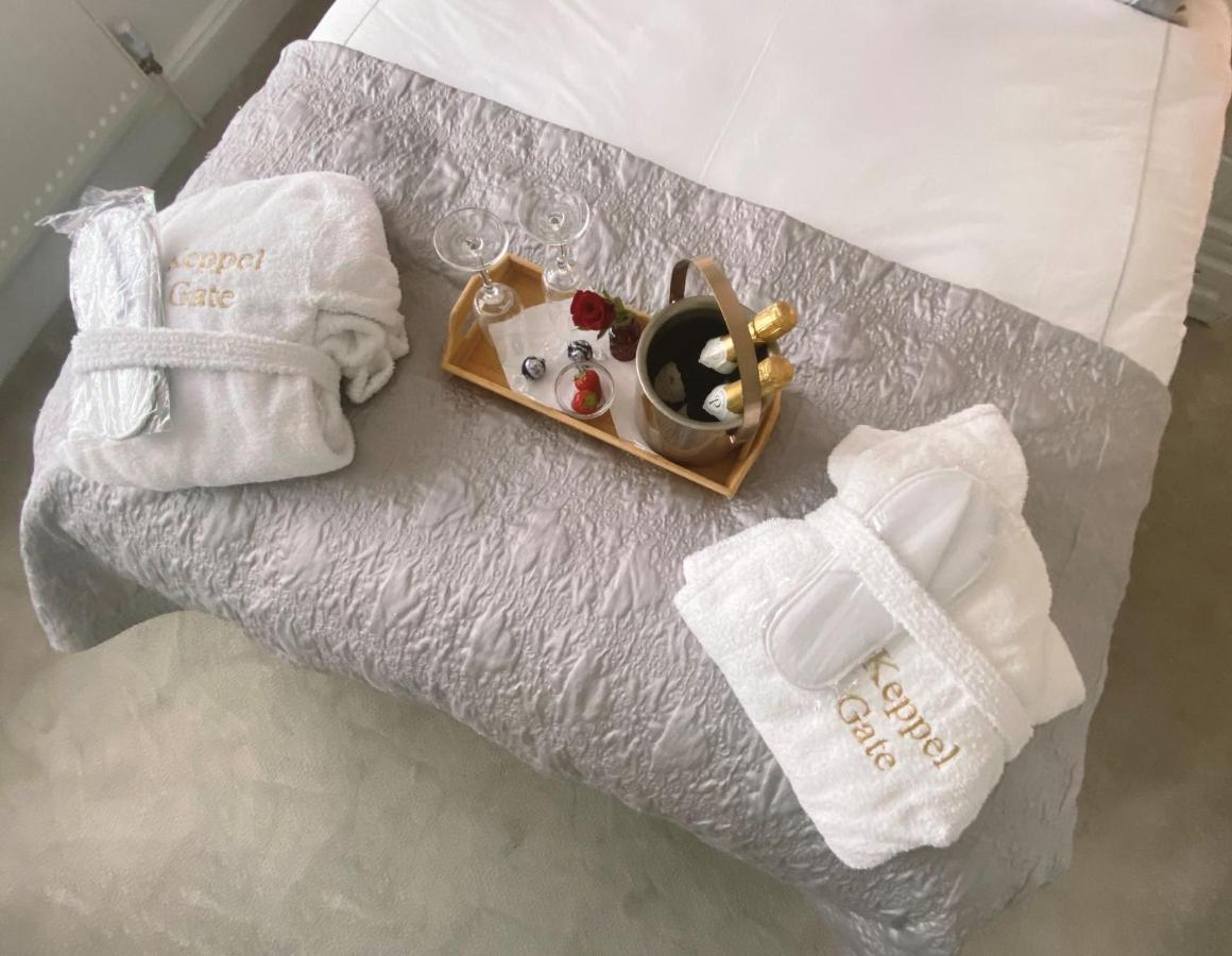 Keppel Gate B&B - Silver Birch Ensuite Room Overseal Екстериор снимка